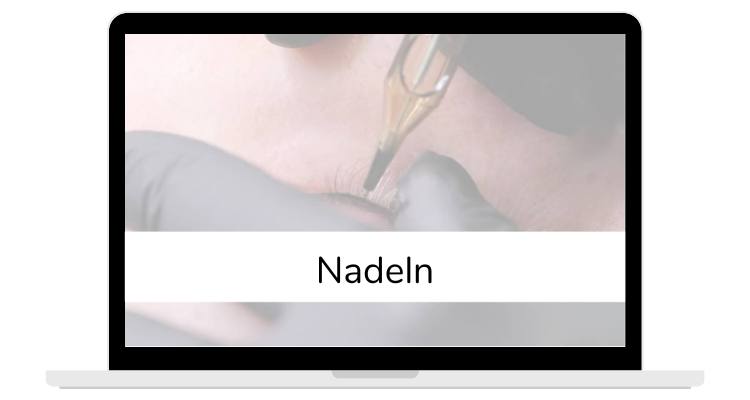 Nadeln